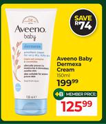 Aveeno Baby Dermexa Cream-150ml