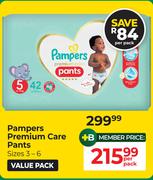 Pampers Premium Care Pants-Per Pack