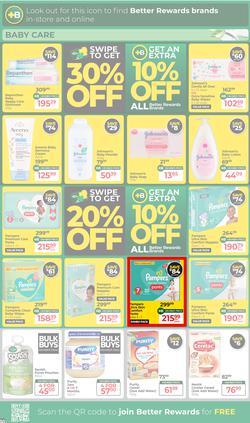 Dis-Chem : Better Rewards (18 November - 07 December 2025), page 30