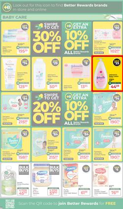 Dis-Chem : Better Rewards (18 November - 07 December 2025), page 30