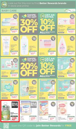Dis-Chem : Better Rewards (18 November - 07 December 2025), page 30