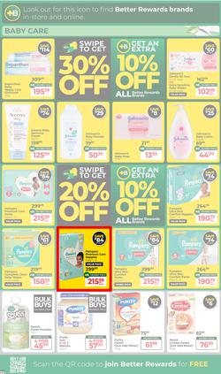 Dis-Chem : Better Rewards (18 November - 07 December 2025), page 30