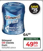 Stimorol Or Clorets Gum-Each