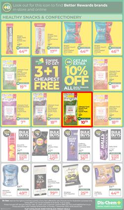 Dis-Chem : Better Rewards (18 November - 07 December 2025), page 34