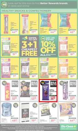 Dis-Chem : Better Rewards (18 November - 07 December 2025), page 34