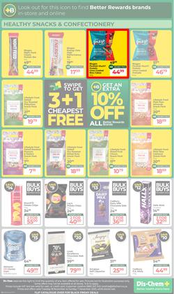 Dis-Chem : Better Rewards (18 November - 07 December 2025), page 34