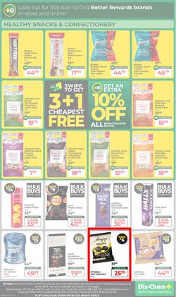Dis-Chem : Better Rewards (18 November - 07 December 2025), page 34