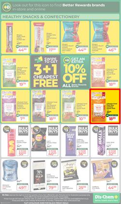Dis-Chem : Better Rewards (18 November - 07 December 2025), page 34