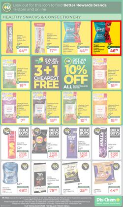 Dis-Chem : Better Rewards (18 November - 07 December 2025), page 34