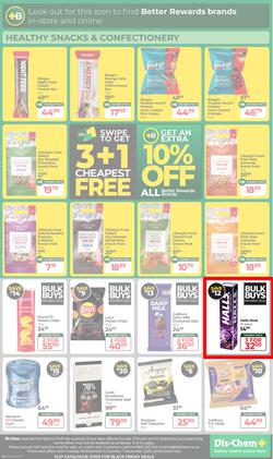 Dis-Chem : Better Rewards (18 November - 07 December 2025), page 34