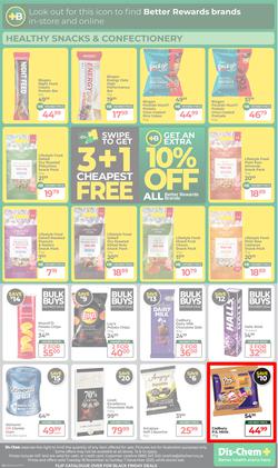 Dis-Chem : Better Rewards (18 November - 07 December 2025), page 34
