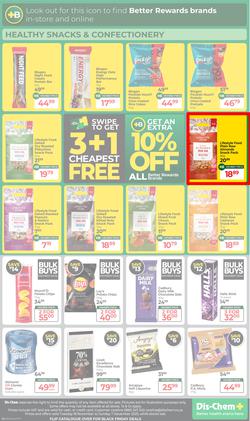 Dis-Chem : Better Rewards (18 November - 07 December 2025), page 34