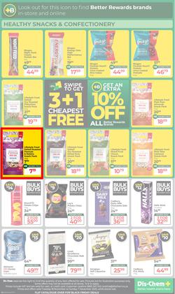 Dis-Chem : Better Rewards (18 November - 07 December 2025), page 34