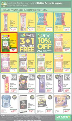 Dis-Chem : Better Rewards (18 November - 07 December 2025), page 34