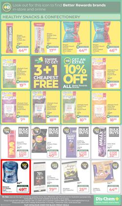Dis-Chem : Better Rewards (18 November - 07 December 2025), page 34