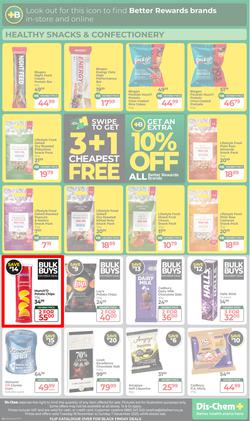 Dis-Chem : Better Rewards (18 November - 07 December 2025), page 34