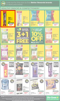 Dis-Chem : Better Rewards (18 November - 07 December 2025), page 34