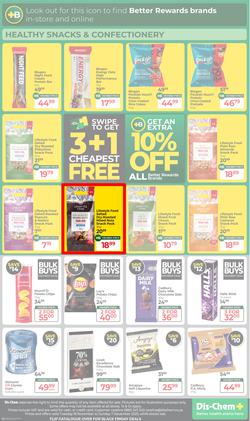 Dis-Chem : Better Rewards (18 November - 07 December 2025), page 34