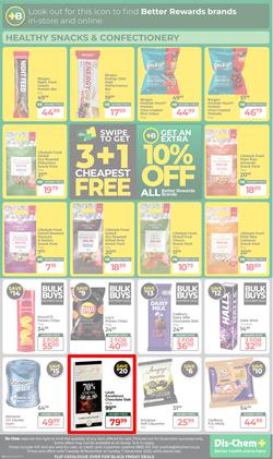 Dis-Chem : Better Rewards (18 November - 07 December 2025), page 34