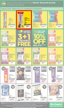 Dis-Chem : Better Rewards (18 November - 07 December 2025), page 34