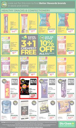Dis-Chem : Better Rewards (18 November - 07 December 2025), page 34