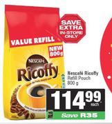Nescafe Ricoffy Refill Pouch-800g Each