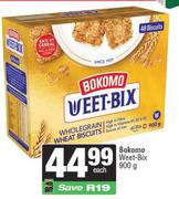 Bokomo Weet Bix-900g Each