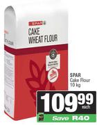 Spar Cake Flour-10Kg Each
