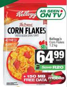 Kellogg's Corn Flakes-1.2Kg Each