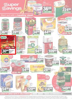 SUPERSPAR Western Cape : Christmas Super Savings (24 November - 07 December 2025), page 5