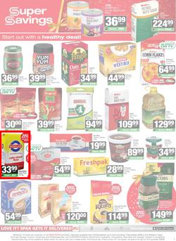 SUPERSPAR Western Cape : Christmas Super Savings (24 November - 07 December 2025), page 5