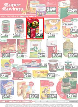 SUPERSPAR Western Cape : Christmas Super Savings (24 November - 07 December 2025), page 5