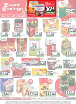 SUPERSPAR Western Cape : Christmas Super Savings (24 November - 07 December 2025), page 5