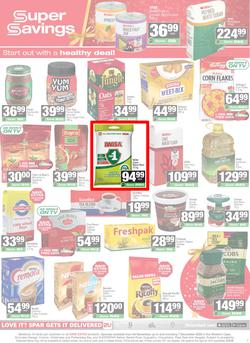 SUPERSPAR Western Cape : Christmas Super Savings (24 November - 07 December 2025), page 5