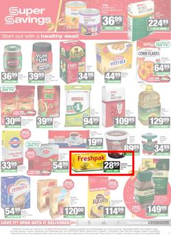 SUPERSPAR Western Cape : Christmas Super Savings (24 November - 07 December 2025), page 5