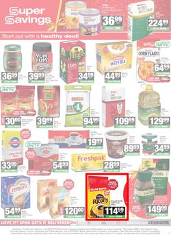 SUPERSPAR Western Cape : Christmas Super Savings (24 November - 07 December 2025), page 5