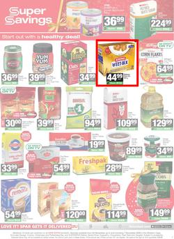 SUPERSPAR Western Cape : Christmas Super Savings (24 November - 07 December 2025), page 5