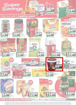 SUPERSPAR Western Cape : Christmas Super Savings (24 November - 07 December 2025), page 5