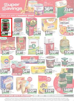 SUPERSPAR Western Cape : Christmas Super Savings (24 November - 07 December 2025), page 5