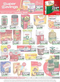 SUPERSPAR Western Cape : Christmas Super Savings (24 November - 07 December 2025), page 5