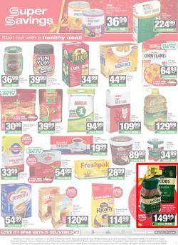 SUPERSPAR Western Cape : Christmas Super Savings (24 November - 07 December 2025), page 5