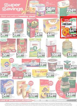 SUPERSPAR Western Cape : Christmas Super Savings (24 November - 07 December 2025), page 5