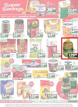 SUPERSPAR Western Cape : Christmas Super Savings (24 November - 07 December 2025), page 5