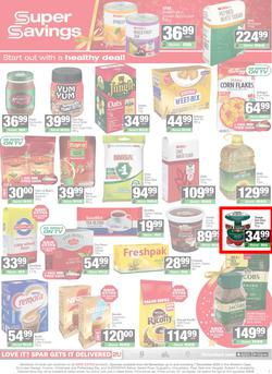 SUPERSPAR Western Cape : Christmas Super Savings (24 November - 07 December 2025), page 5