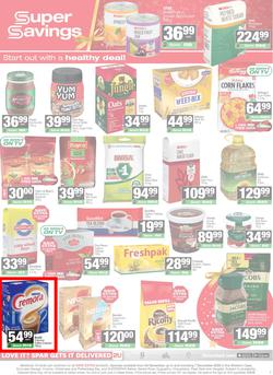 SUPERSPAR Western Cape : Christmas Super Savings (24 November - 07 December 2025), page 5