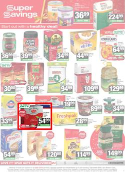 SUPERSPAR Western Cape : Christmas Super Savings (24 November - 07 December 2025), page 5