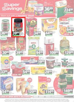 SUPERSPAR Western Cape : Christmas Super Savings (24 November - 07 December 2025), page 5