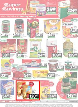 SUPERSPAR Western Cape : Christmas Super Savings (24 November - 07 December 2025), page 5