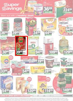 SUPERSPAR Western Cape : Christmas Super Savings (24 November - 07 December 2025), page 5