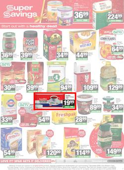SUPERSPAR Western Cape : Christmas Super Savings (24 November - 07 December 2025), page 5